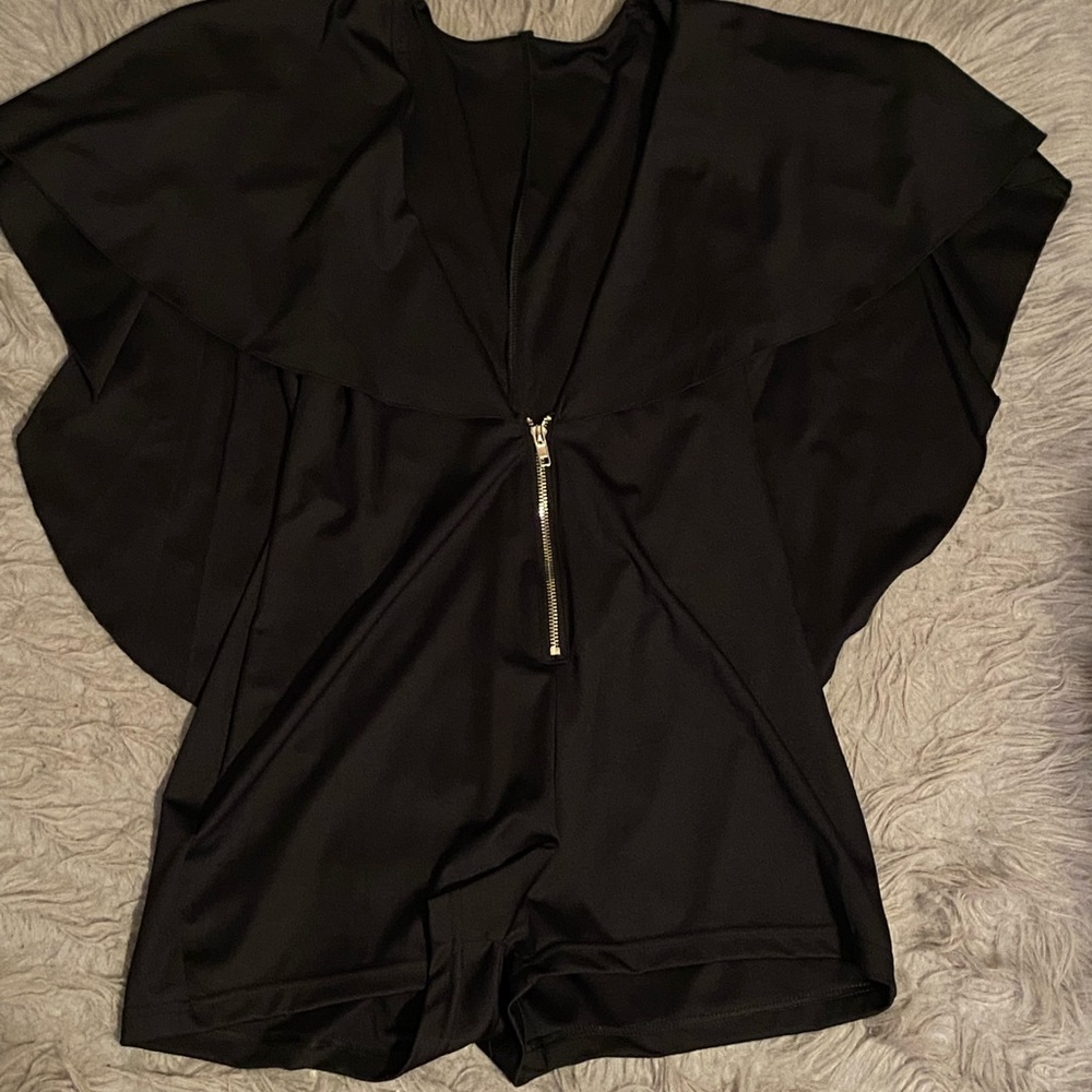 Batwing Jumpsuit